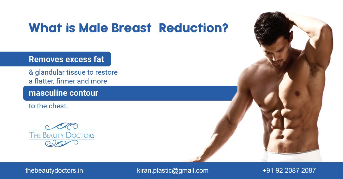 TBeautyDoctors's tweet photo. Male Breast Reduction,Call us for details 📱92 2087 2087🏥Bandra,Mumbai. #cosmeticsurgery #male #hotmale #abs #gymbody #gym #workout #alphamale #betheman #youthful #bandra #indianmodel #mrindia #mumbai #mumbaimodel #fillers #botox #men #mensbeauty #gentlemen #macho https://t.co/d5NPApFklm