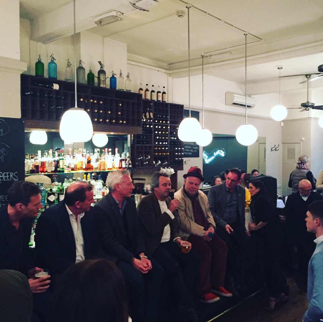 tin_tin_Cpt's tweet photo. Happy 10yr anniversary @hixrestaurants What a great afternoon #celebrating everything #quiteessential #british Cheers to the next 10 years! Thank you @markehix for having us, we really enjoyed it! #hix https://t.co/C7ozDpuUbb