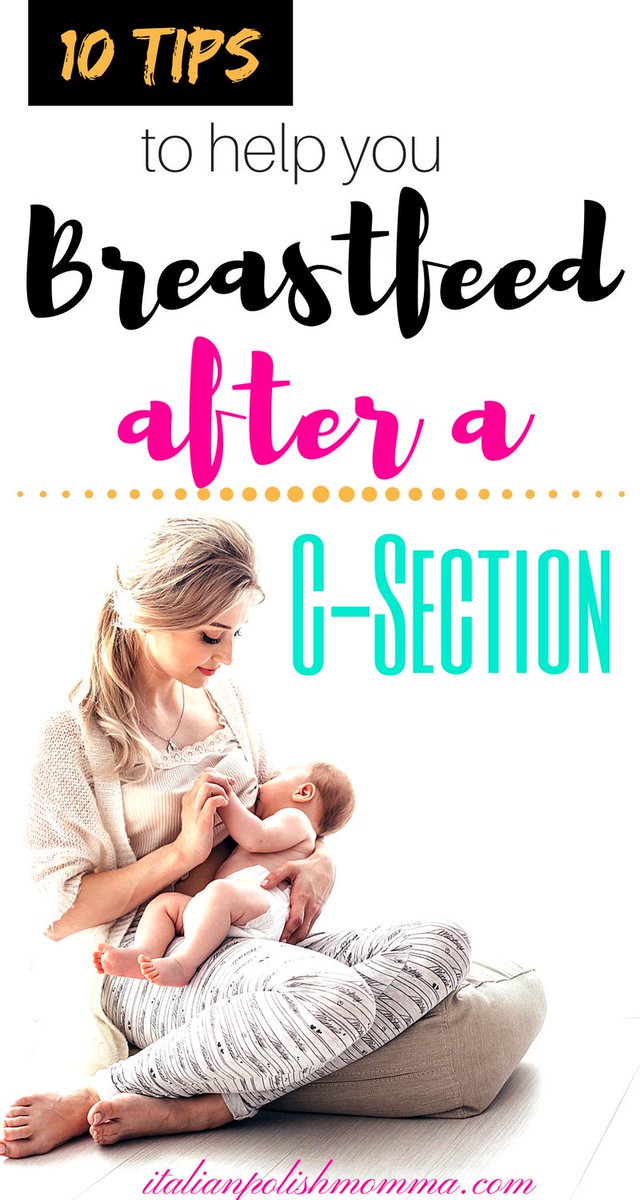 italianpolishm1's tweet photo. Did you just have c-section and are having trouble #breastfeeding? Here are 10 tips to help you breastfeed your #baby after a #cesarean section! #csectionrecovery #csectiontips #breastfeedingaftercsection https://t.co/AfcHFz38EY https://t.co/v2WV5KIdmj