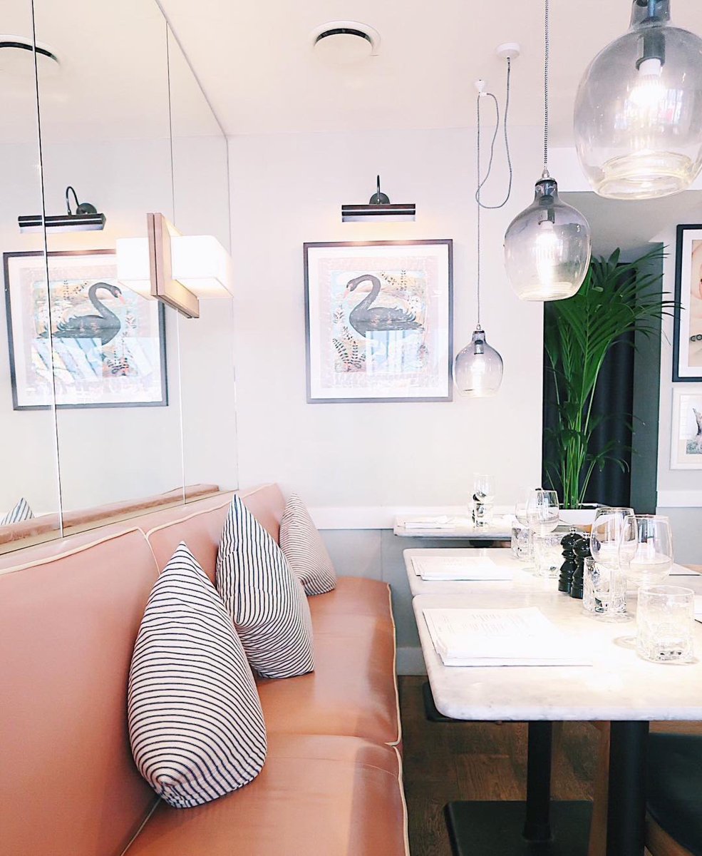 Sunday lunch accompanied with a side order of interiors goals.