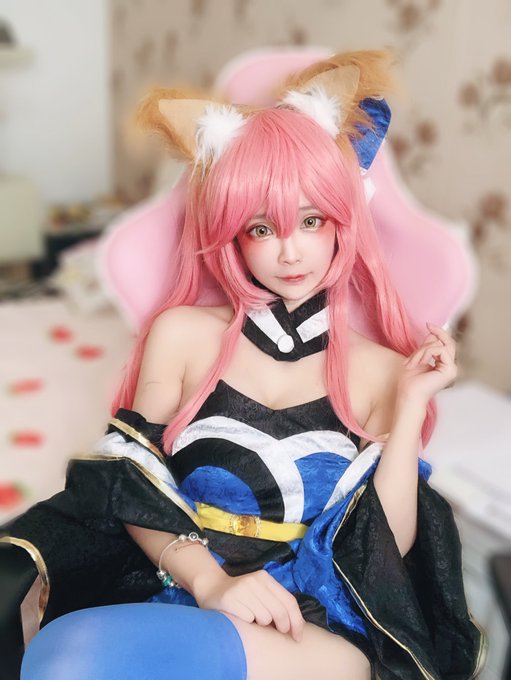 Twitterのコスプレ画像13