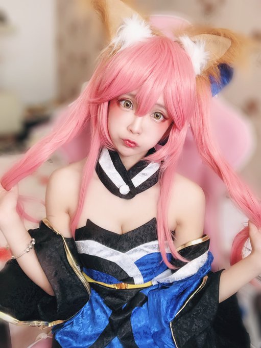 Twitterのコスプレ画像12
