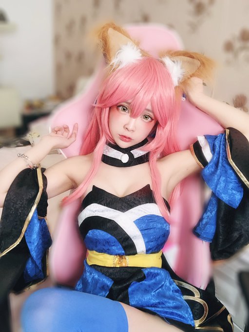 Twitterのコスプレ画像14
