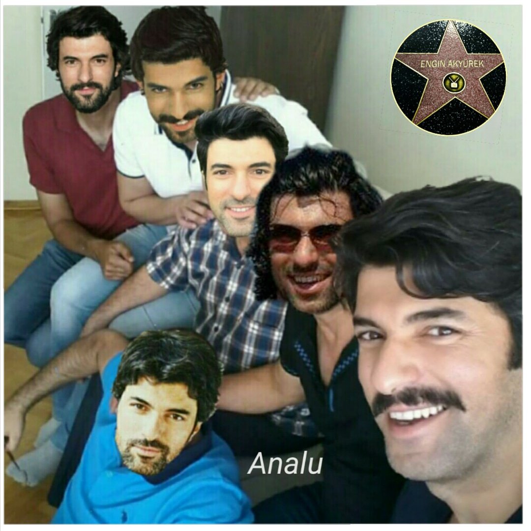 #EnginAkyürek. 