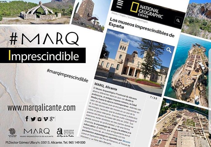 MARQ Alicante tweet media