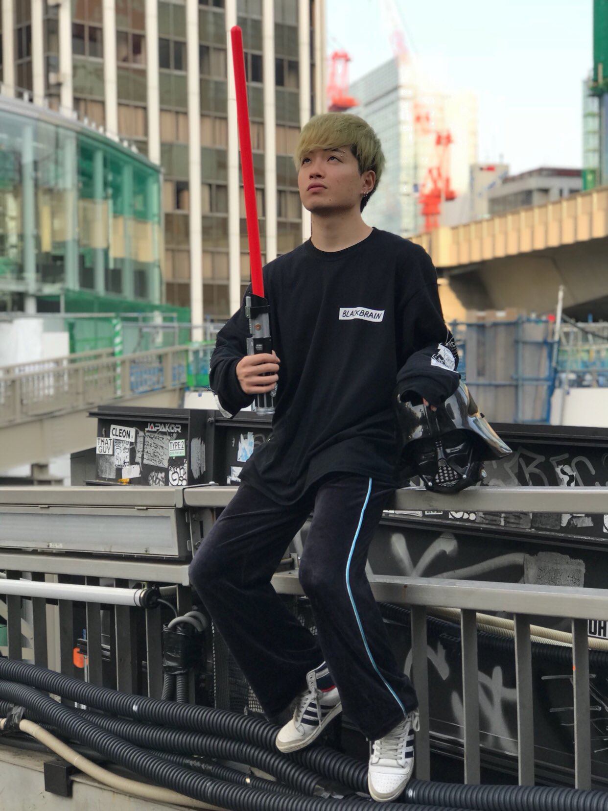 BLACKBRAIN スウェット （k0ma1nu0123@こまいぬ on X: 