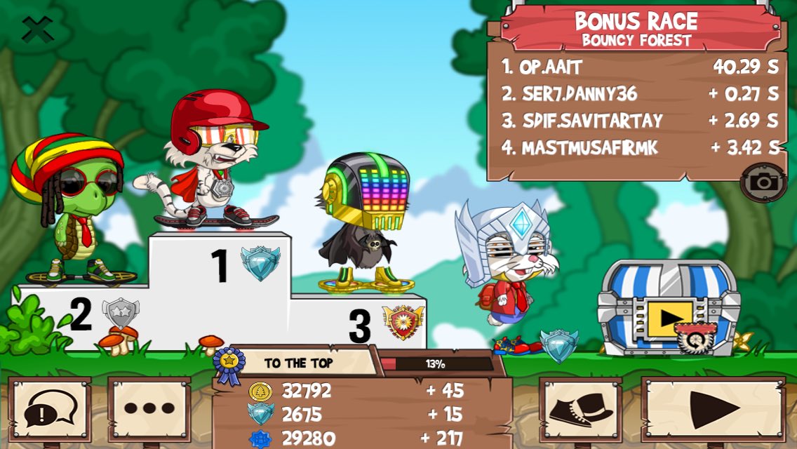 Aait89's tweet photo. Having a blast @ #funrun2 https://t.co/3Is92H1XdR >.< https://t.co/kJYzG8Mcli