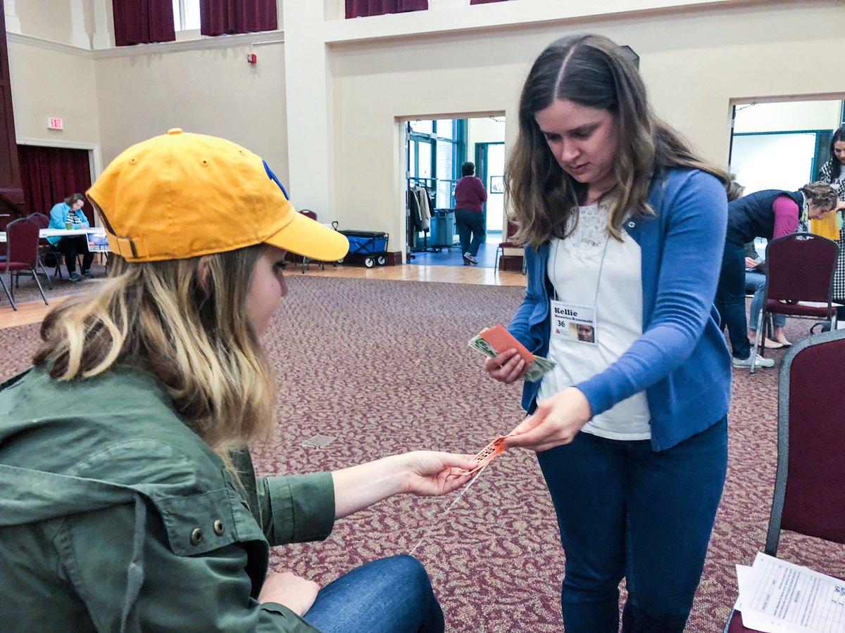 JLPGH's tweet photo. Learning about the day-to-day realities of living in poverty. Thank you, @JustHarvest, for leading our simulation this weekend. #BeJLP #JLP95 #foodsecurity https://t.co/Jj2n6VwKQ1