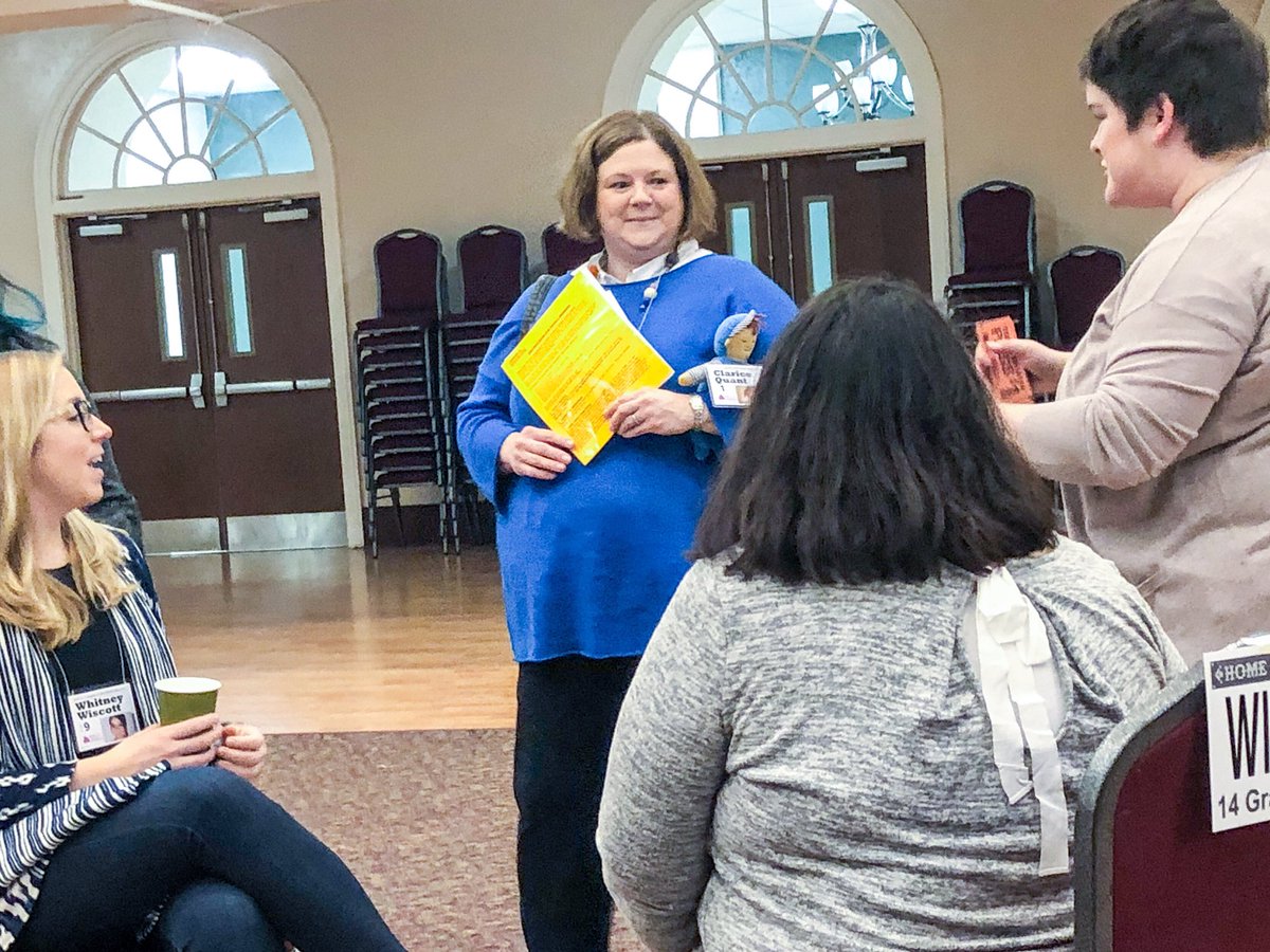 JLPGH's tweet photo. Learning about the day-to-day realities of living in poverty. Thank you, @JustHarvest, for leading our simulation this weekend. #BeJLP #JLP95 #foodsecurity https://t.co/Jj2n6VwKQ1