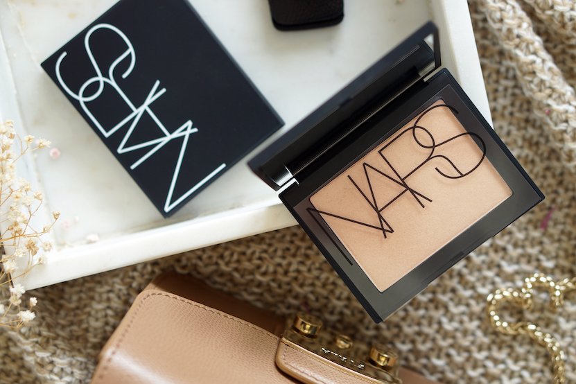 nars highlighting powder ibiza