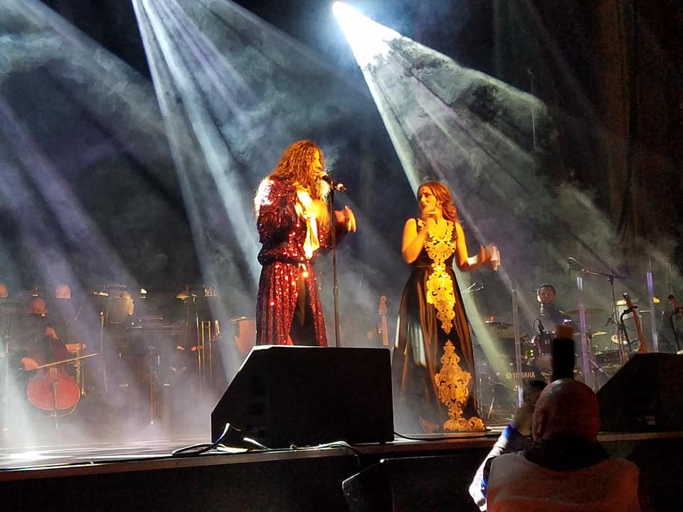 MichalSzpakES's tweet photo. #Imágenes del maravilloso e inolvidable #Concierto que ofreció Michał Szpak, Marlena Szpak, Groove Section, ayer noche en #Chicago con #ClassicaTour     #singer #music #artist #FelizDomingo #cuéntalo #Eurovision #DiaInternacionaldelaDanza #concert https://t.co/1Bu8QDwrvB