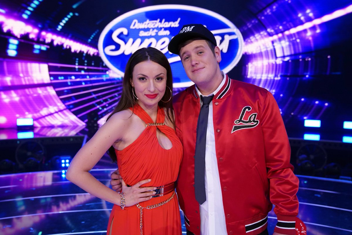 starsontv's tweet photo. Gestern Abend mussten #MiaGucek und #LukasOtte #DSDS verlassen und DAS sind die vier FINALISTEN. SO war das HALBFINALE:

►►► https://t.co/i0uomSEJ4D

#DSDS2018 #RTL https://t.co/EqwaMcpAZ6