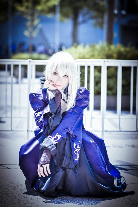 Twitterのコスプレ画像17