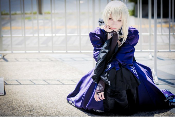 Twitterのコスプレ画像19