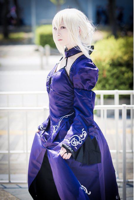 Twitterのコスプレ画像20