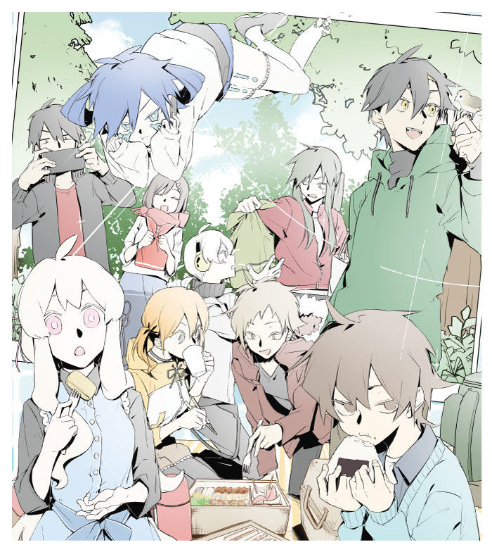 تويتر メカクシ団 4月1日 金 3日 日 愛知 名古屋にて期間限定pop Up Store開催決定 على تويتر 御礼 幕張メッセでの大型イベント ニコニコ超会議18 終了 ブースで 公式カゲプログッズをお買い求め頂きありがとうございました 会場で販売していたて最新