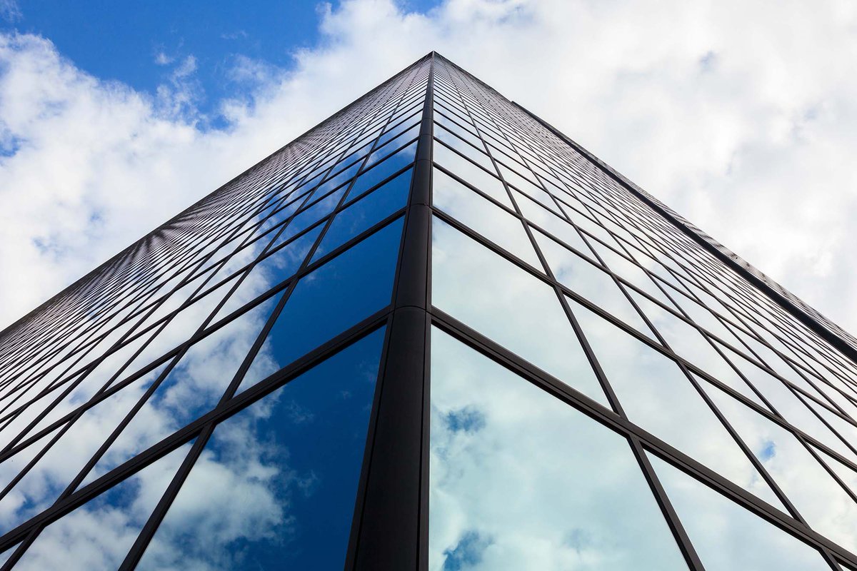 tenfenestration's tweet photo. FENESTRATION | Glass as an option for sustainable building ➡️ https://t.co/4w4RwqEBan #Fenestration #Construction #TenHR https://t.co/MoclZr7VU0