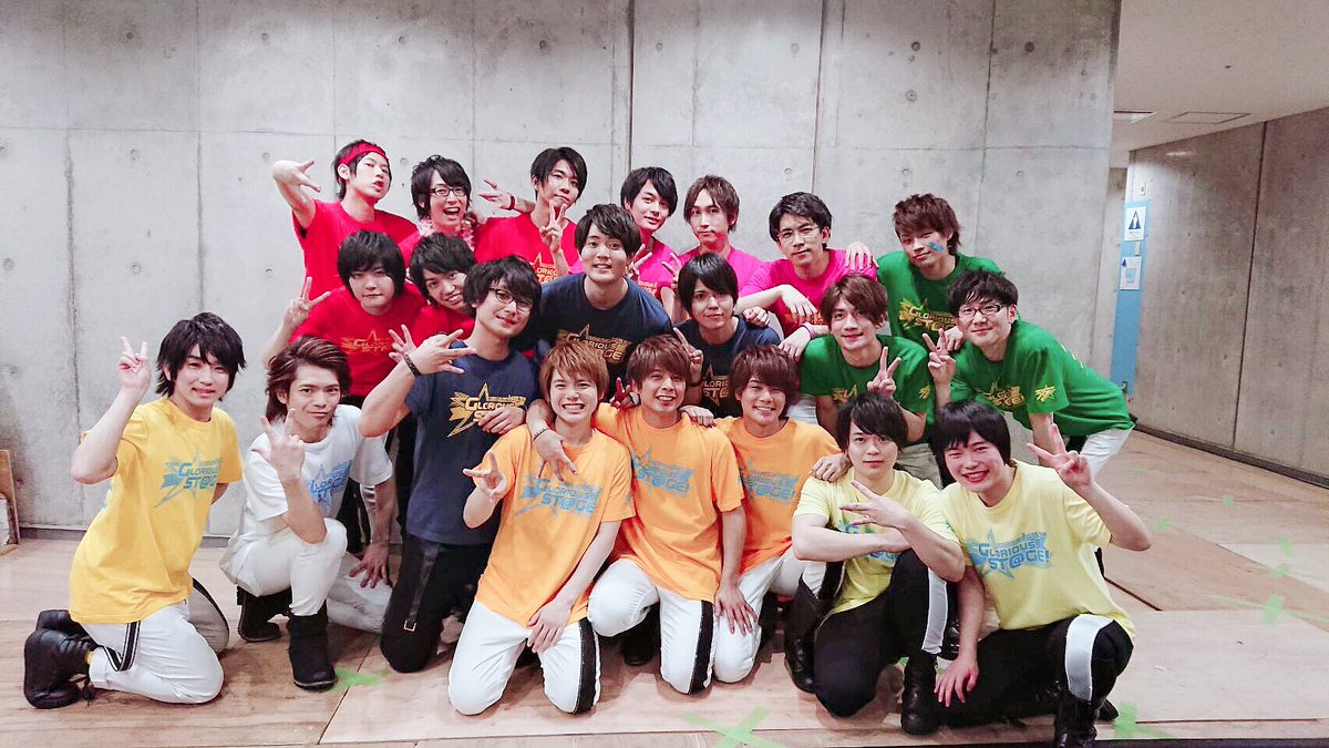 The Idolm Ster Sidem 3rdlive Tour Glorious St Ge 静岡公演 出演者感想まとめ Togetter