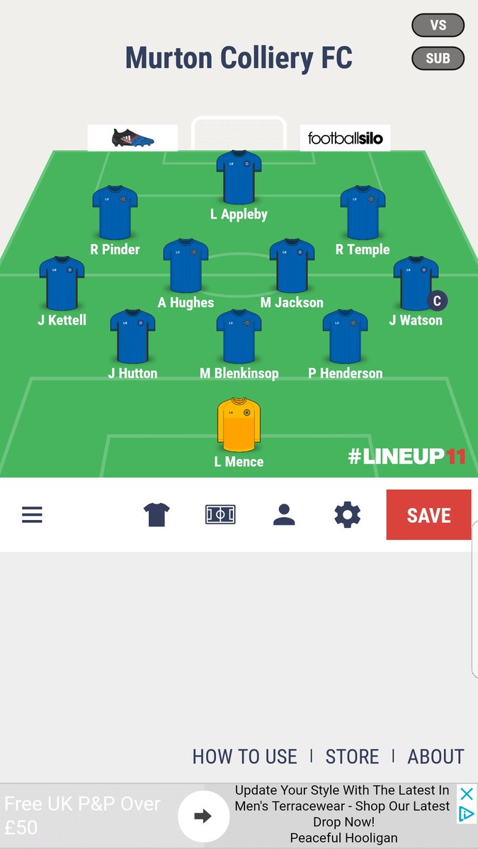 Murton Colliery FC tweet media