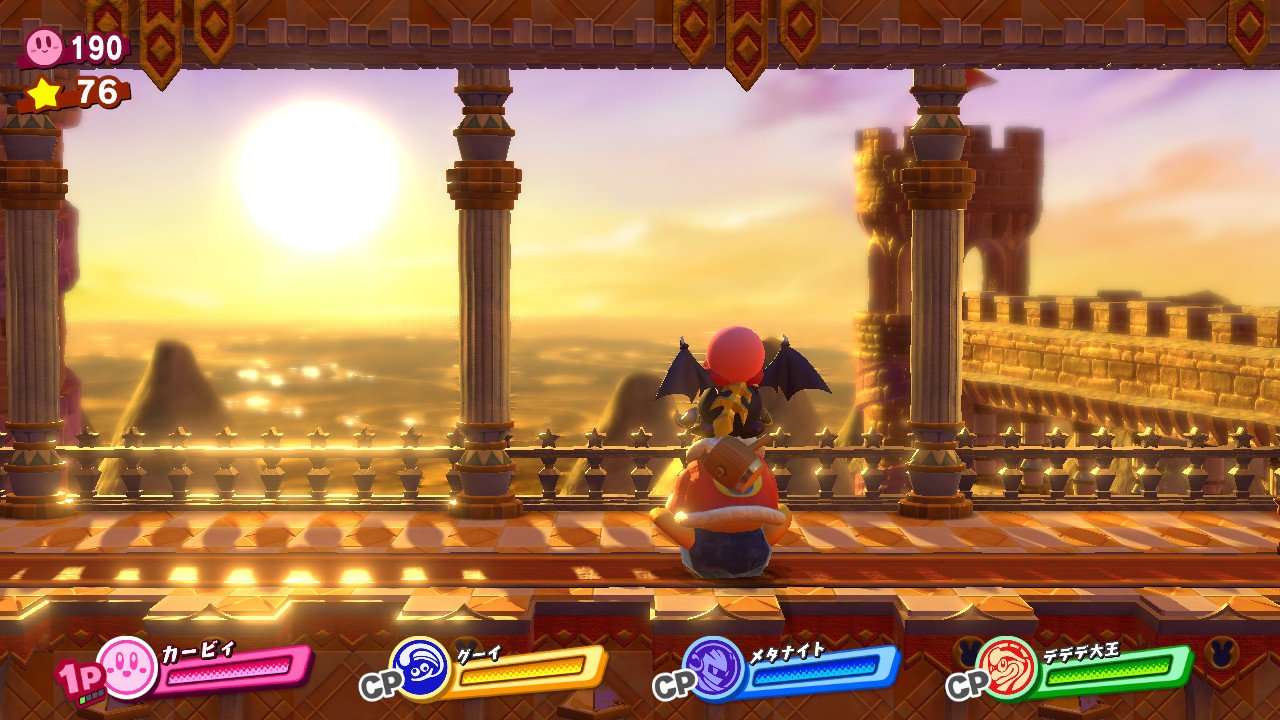 スバル Subaru 友と夕陽と 星のカービィスターアライズ フォトコンテスト T Co Wbmswpdtns Twitter