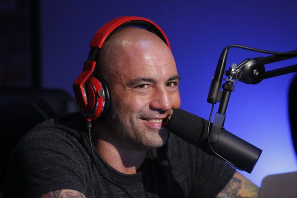 Joe Rogan Podcast News tweet media