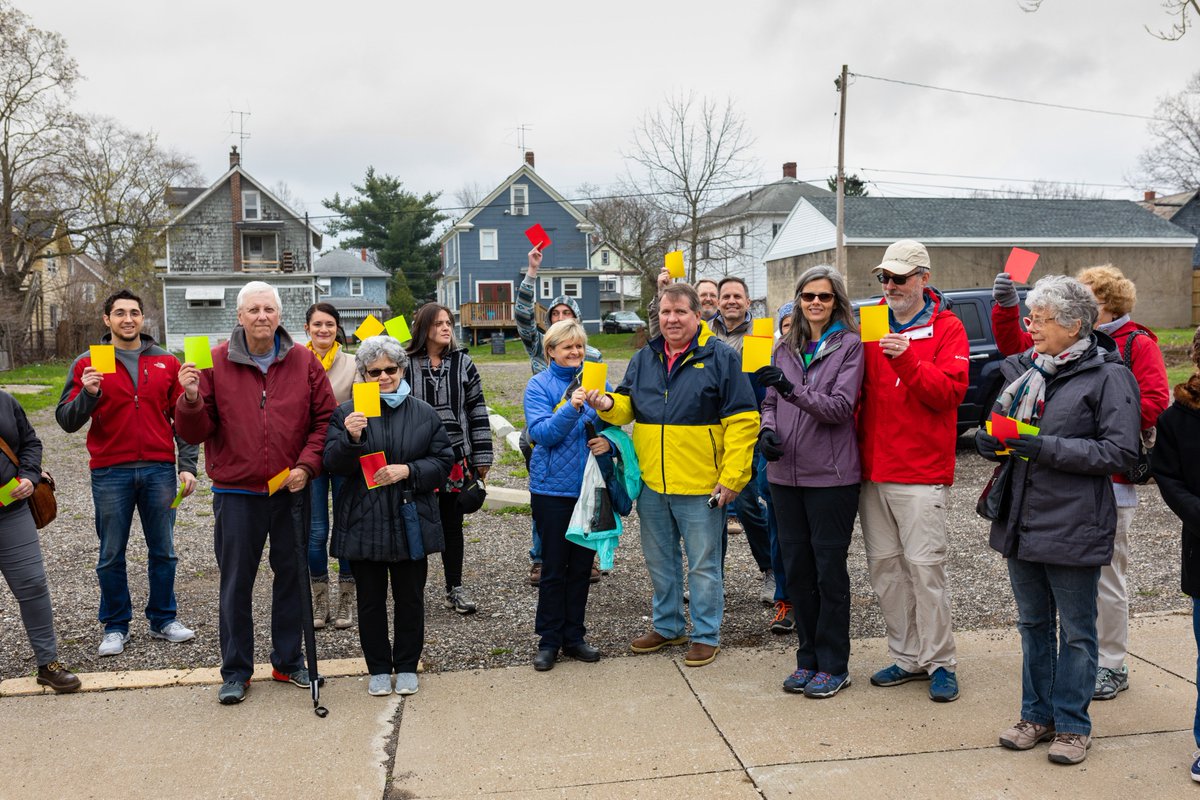 mrgregmilo's tweet image. Fun, friends, and food during the North Hill @Akron2Akron yesterday.