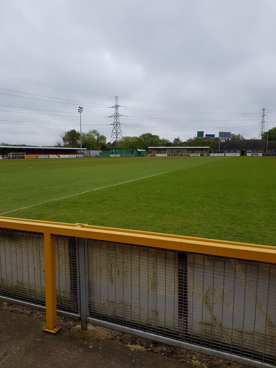 Our second final of the day, and last of a long season, sees <a href="/colts_c/">Central Colts F.C</a> attempting part 2 of a possible treble as they take on <a href="/TIWCFC_Official/">Thames Ironworks FC</a> in the Division 4 Cup Final - kick off at 2.30pm

#RoadToThurrock