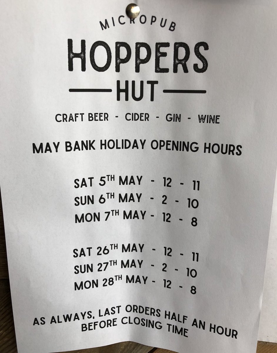 Sunday update @HoppersHut #Micropub #Sidcup - @AnarchyBrewCo @PigAndPorter @IrvingBrewingCo @cloudwaterbrew @neonraptorbrew @HowlingHops @WiperAndTrue @SirenCraftBrew @BeavertownBeer @LindemansBeers @paulaner_uk