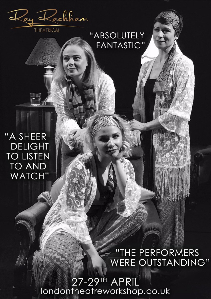 Lon Theatre Workshop tweet media