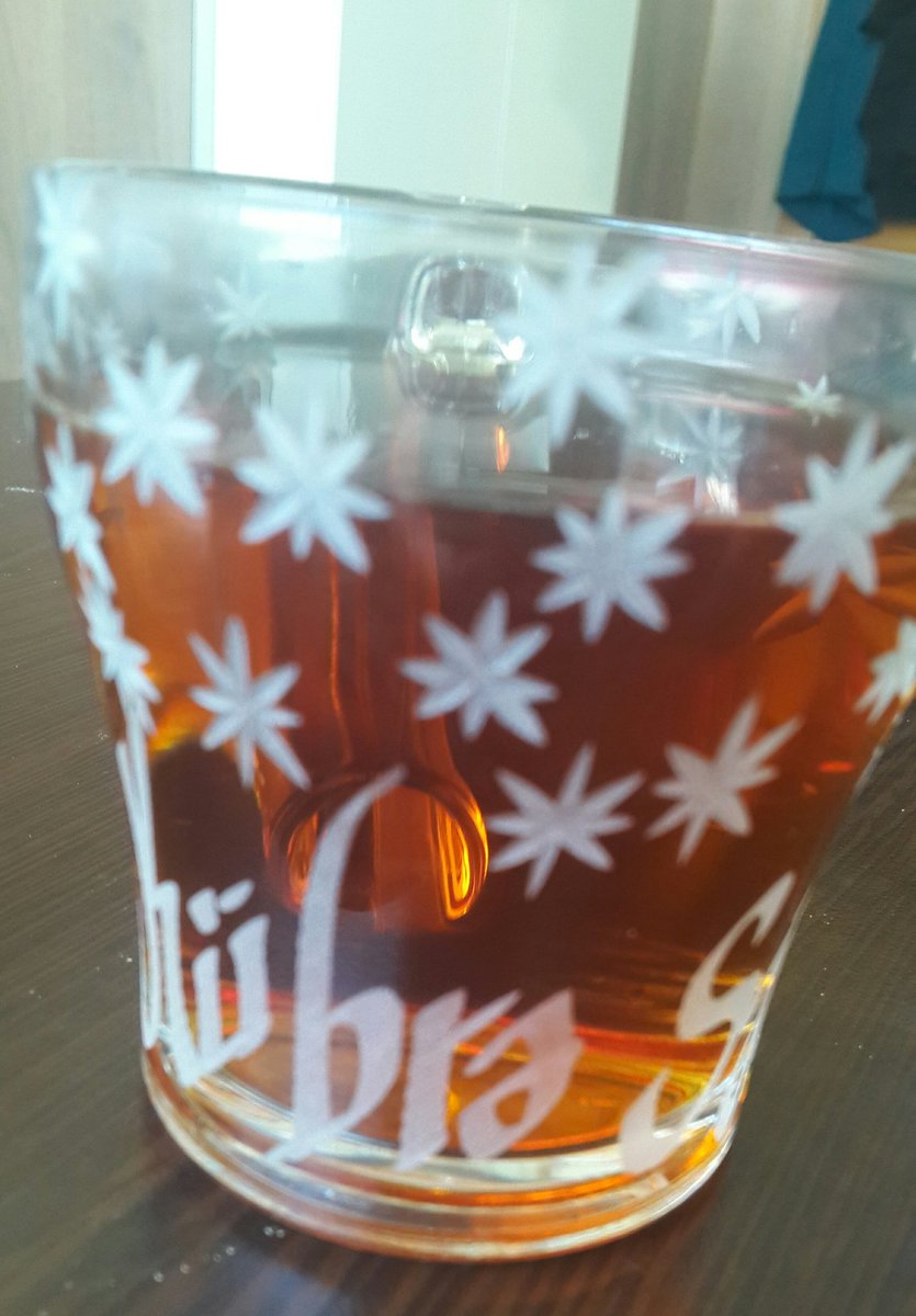 Çay;  bir çeşit antibiyotiktir...