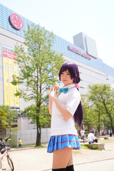 コスプレイヤー山中おくらのTwitter画像69