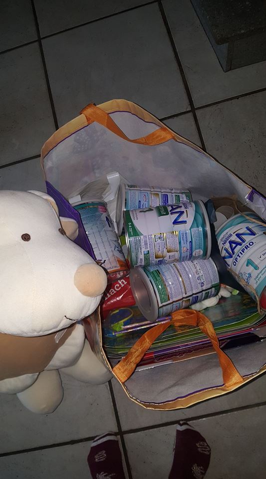 A_ChildsFantasy's tweet photo. Thank you Jessy for your wonderful gift! <3<3 https://t.co/ZD8cbzCD4g