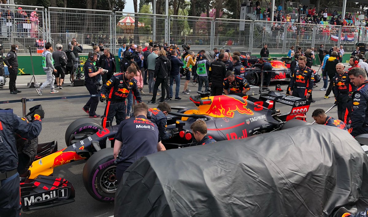 Oracle Red Bull Racing tweet media
