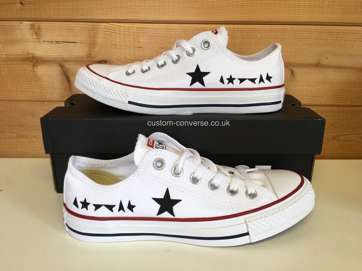 converse david bowie