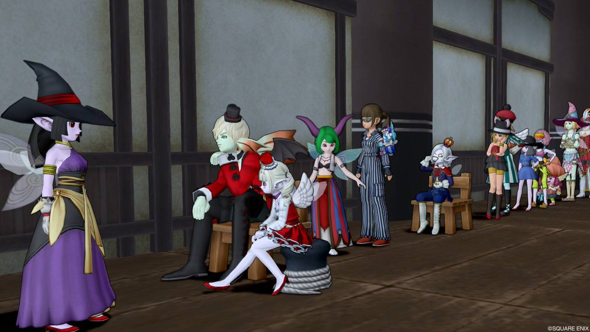 アストルティアの母