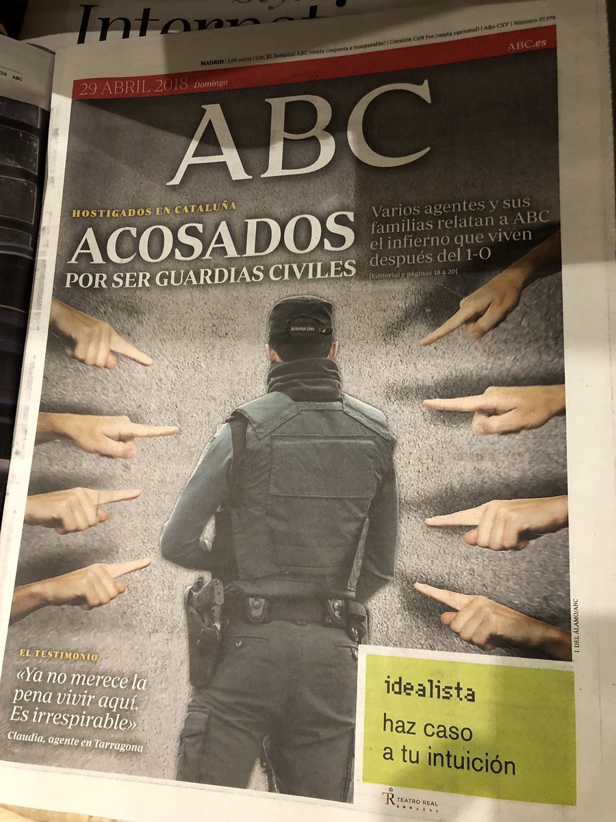 sr_cedillo's tweet photo. Lo viví en primera persona y lo que más dolía era la inacción de los afines, muy por encima de las acciones de los que atentan contra la libertad e igualdad. Hoy más que nunca la ciudadanía tiene que cuidar de nuestros guardianes. https://t.co/03lfcvZDgp