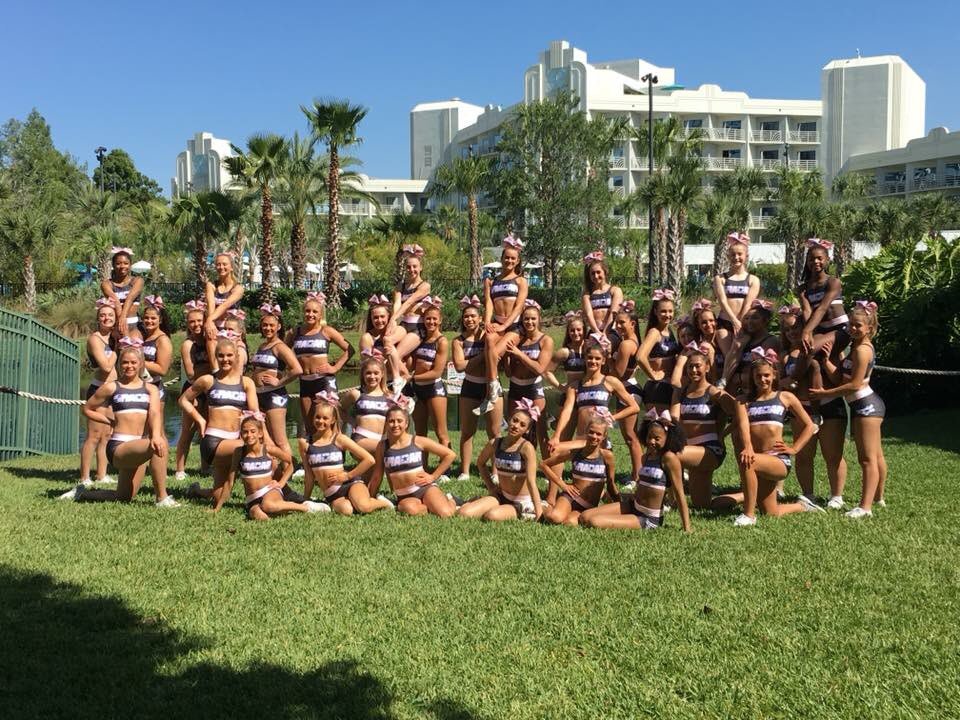 RADAR_ICE's tweet photo. Good morning Florida ☀️ Come see us perform in the Arena at 4:15pm today. We are ready for Day 1 🌎💙💛 https://t.co/lhma8Spu9B