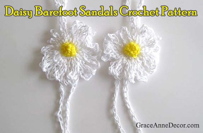 magiesplace's tweet photo. RT @MaggiesMentions: Crochet Barefoot Sandals Pattern Daisy Flower One Size Fits Teens and Women ***Plus Bonus Dish Wash Cloth #crochetPattern PDF Instant Download #crochet https://t.co/dzUjj9JlI1 https://t.co/EDvxUmeo4i