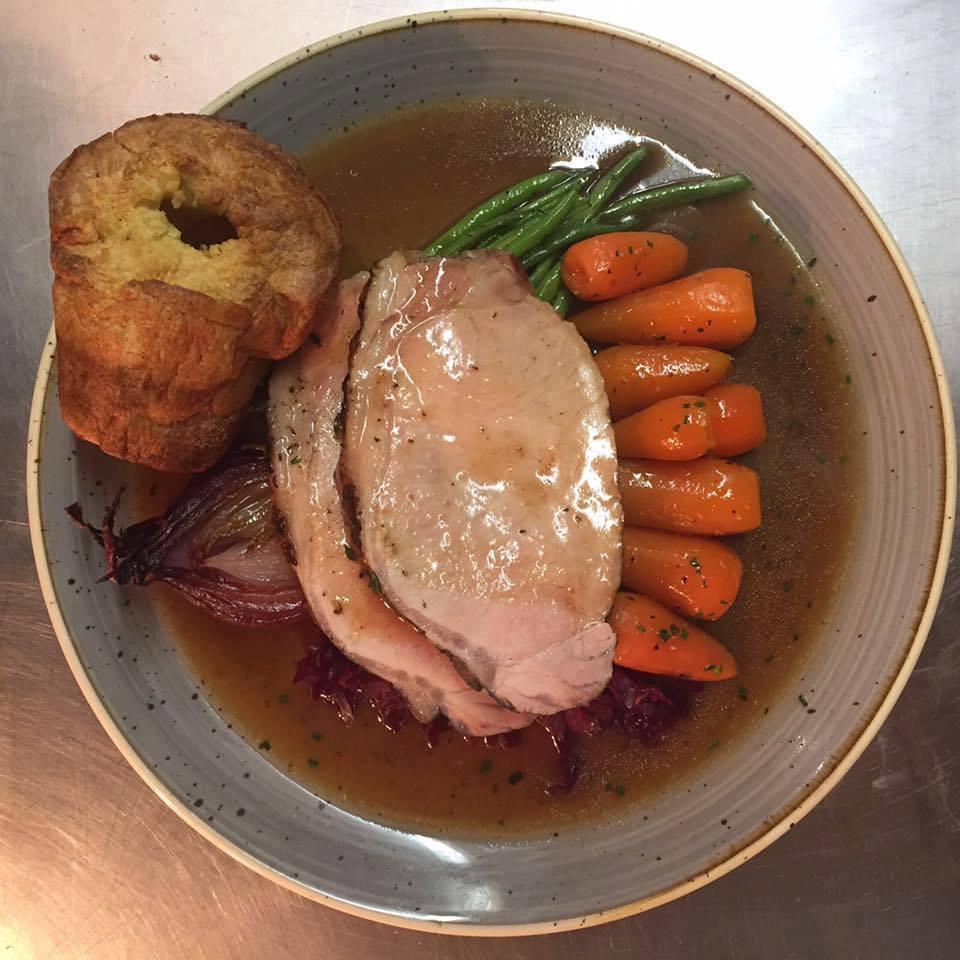 ForestersGuild's tweet image. Join us this Sunday for lunch and end the weekend in style! #gof #sundaylunch