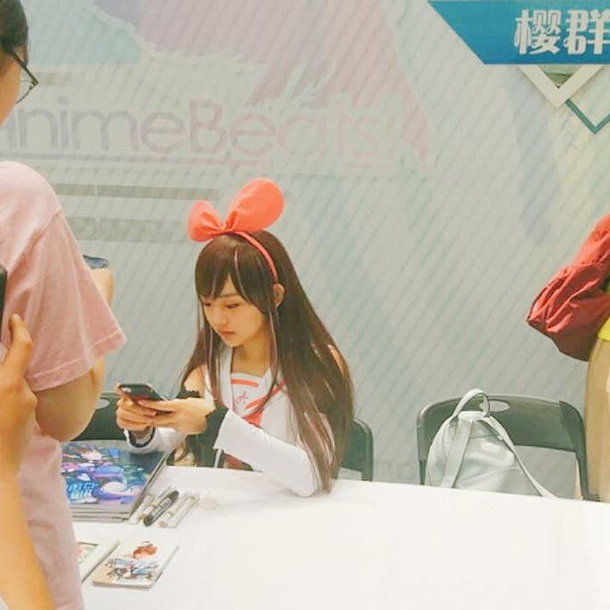 Twitterのコスプレ画像44