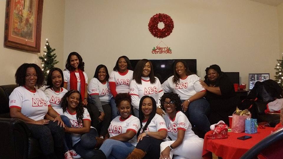 KTsDivaMom's tweet photo. 🗣 6 years in and a lifetime to serve. ♥️
#SPBCACMade #JITB #Spr12 #D20 🔺 #sisterhood #scholarship #service #DST1913 #No14 #DynamicSouthernRegion https://t.co/1HSnK07yj6
