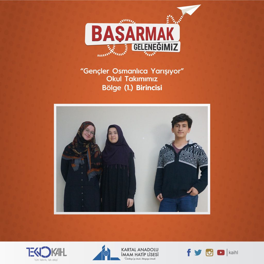 tekcammithat's tweet photo. Bu hafta bizleri sevindiren öğrencilerimizi kutluyorum. Başarıları daim olsun. https://t.co/NV6ETJF1qL