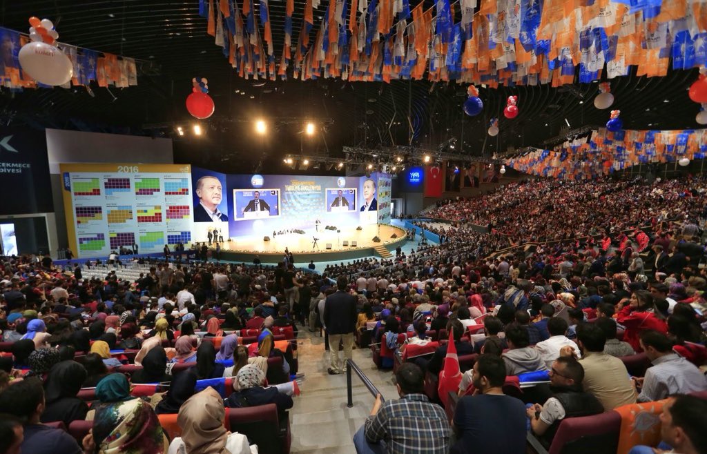Emrah Demirci (@emrahdemrci) on Twitter photo Ak Parti İstanbul İl Gençlik Kolları 5.Olağan Kongresinde yoğun katılım ile her zaman ki gibi <a href="/akgencgungoren/">AK Gençlik Güngören</a> teşkilatımızı temsil eden kardeşlerime teşekkür ederim.
Güngören Güçlü Gelecek 💡🇹🇷 Ak Parti İstanbul İl Gençlik Kolları 5.Olağan Kongresinde yoğun katılım ile her zaman ki gibi <a href="/akgencgungoren/">AK Gençlik Güngören</a> teşkilatımızı temsil eden kardeşlerime teşekkür ederim.
Güngören Güçlü Gelecek 💡🇹🇷