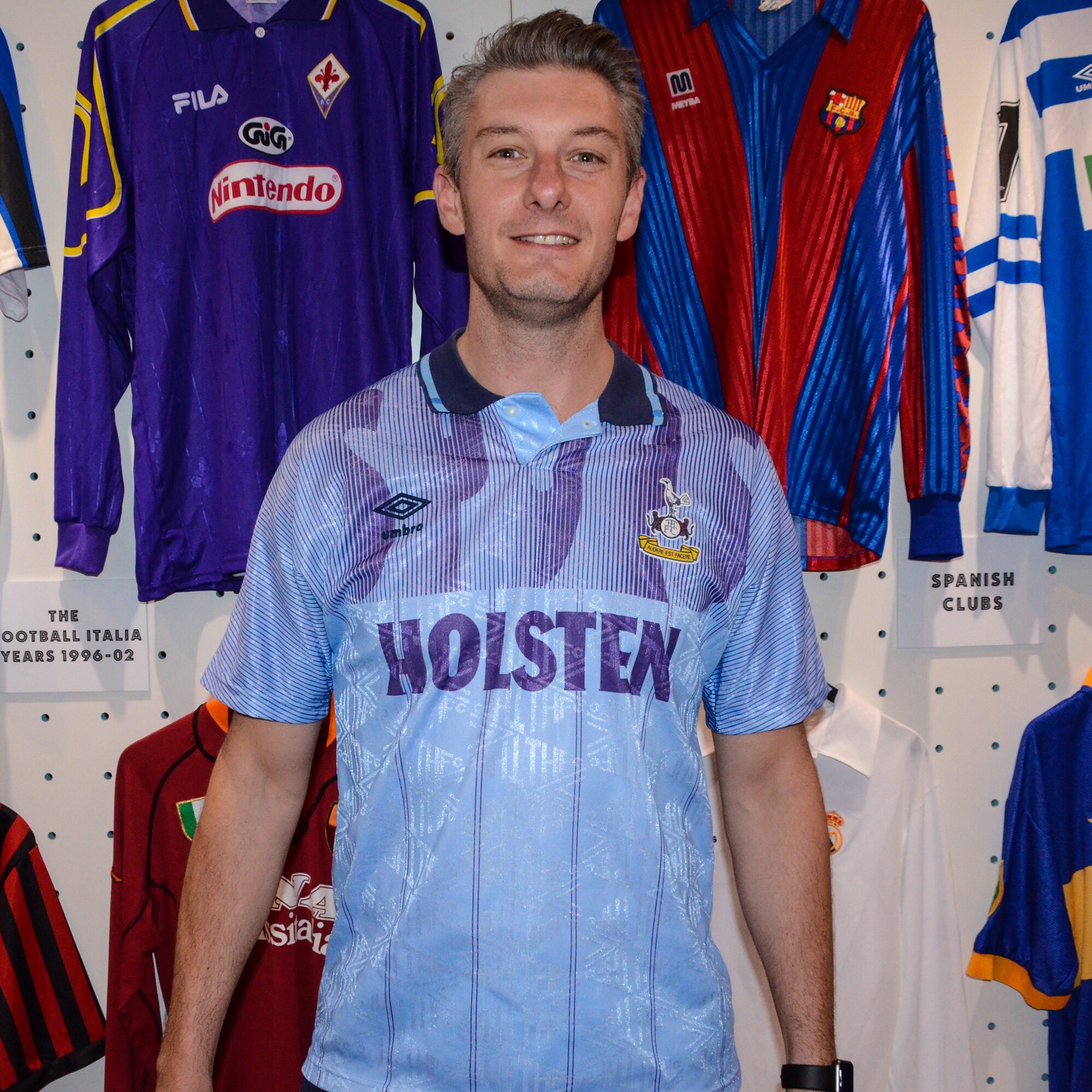 Classic Football Shirts on Twitter "It's also the last day of our £50