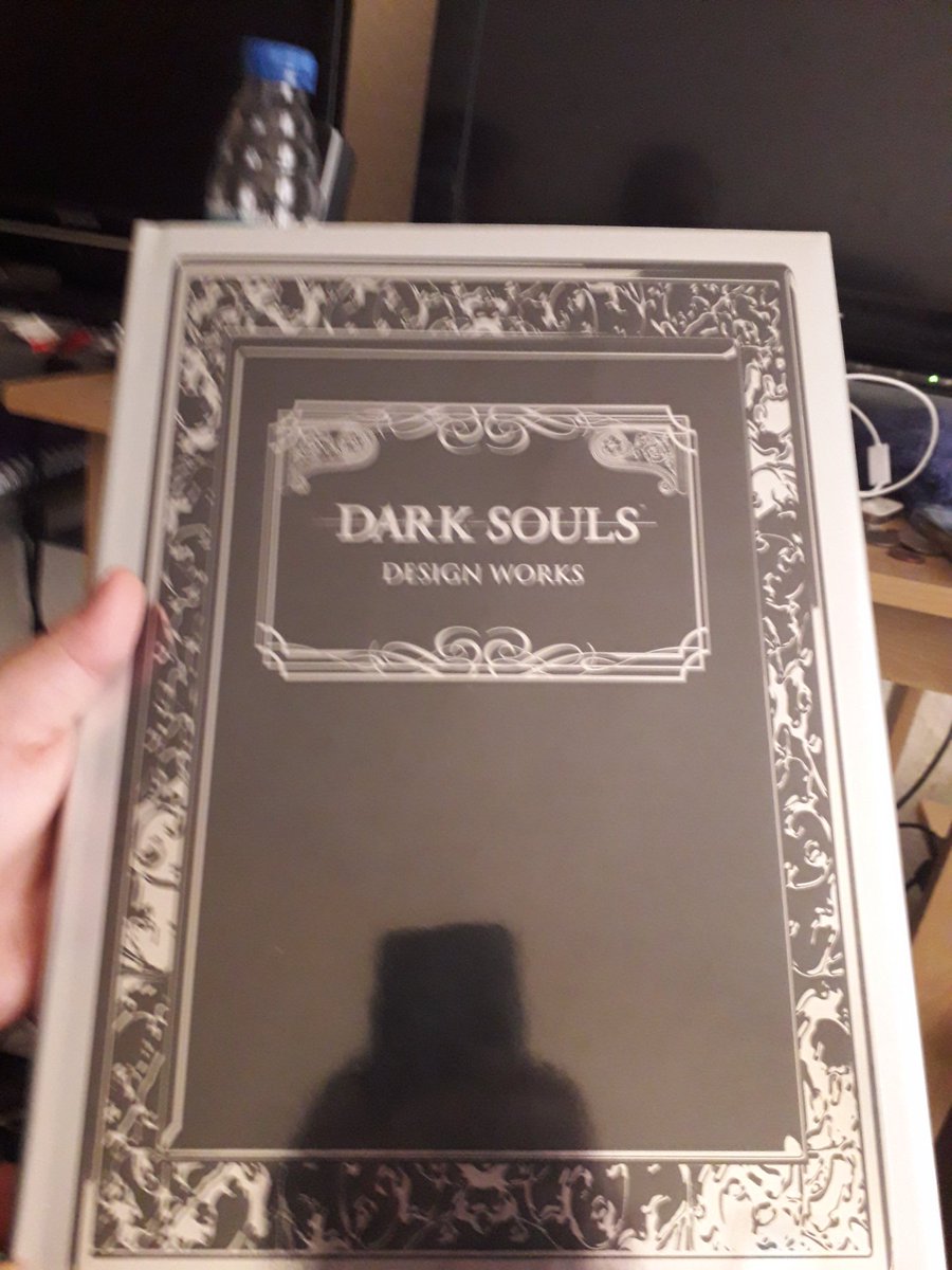 Moist_Machine_'s tweet photo. @DarkSoulsGame got this today im so MOIST!!!! https://t.co/JO0LlvqdUZ