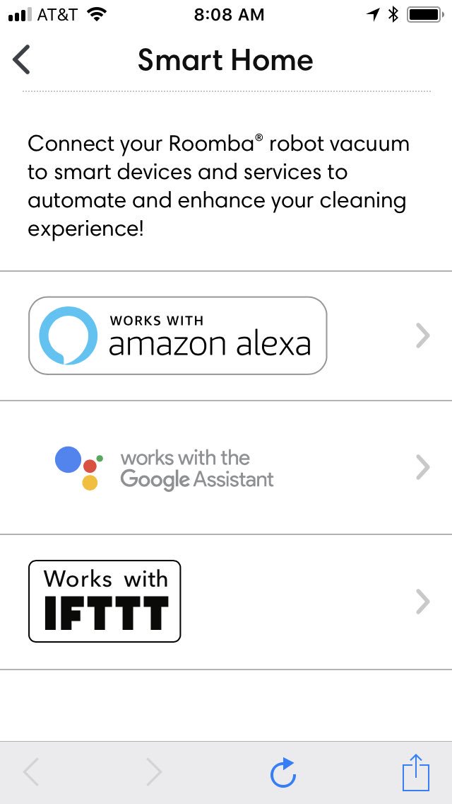 roomba homekit