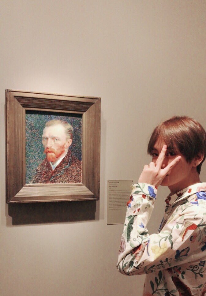 taehyung pics tweet media