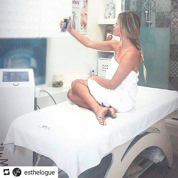 WikiShopSrl's tweet photo. #Repost @esthelogue • • • La nostra bellissima @costy_caracciolo ama prendersi cura di sé: per questo ha scelto i trattamenti ad alta tecnologia targati @esthelogue  💎🔝 . . . . . #StayTuned #Esthelogue #MedioStarNext #MedioStarKobra #Icoone #BastaCeretta #EpilazioneLaser # https://t.co/ohLoAwQRP9