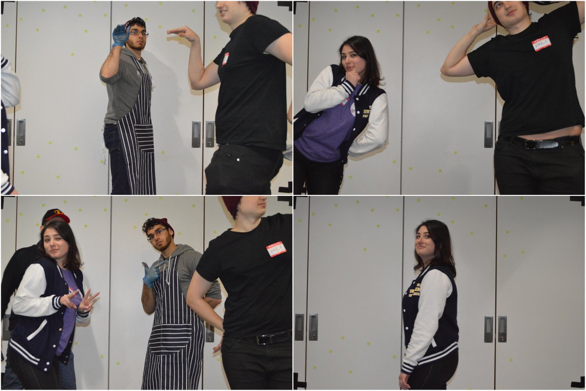 SHVIPhotoBooth's tweet photo. #StudentHackVI https://t.co/9iLYKYIgnc