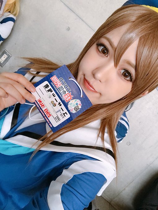Twitterのコスプレ画像5